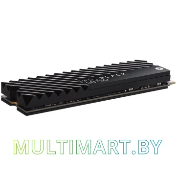 SSD диск WD Black SN750 1TB (WDS100T3XHC)  картинка 5